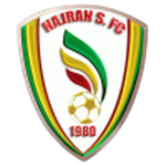 Official logo of Najran football club