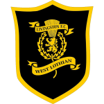 Official logo of Livingston football club