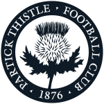 Official logo of Partick Thistle football club
