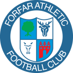 Official logo of Forfar Athletic football club