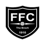 Official logo of Fraserburgh football club