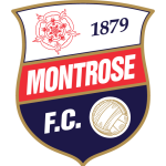Official logo of Montrose football club