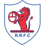 Official logo of Raith football club