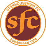 Official logo of Stenhousemuir football club