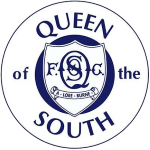 Official logo of Queen of South football club