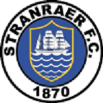 Official logo of Stranraer football club