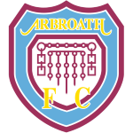 Official logo of Arbroath football club