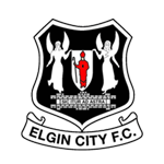 Official logo of Elgin City football club