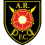 Official logo of Albion Rovers football club