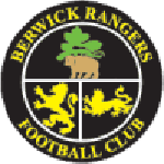 Official logo of Berwick Rangers football club