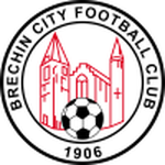 Official logo of Brechin City football club