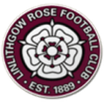 Official logo of Linlithgow Rose football club