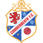 Official logo of Cowdenbeath football club