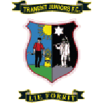 Official logo of Tranent football club