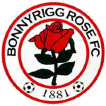 Official logo of Bonnyrigg Rose Athletic football club