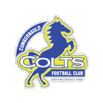 Official logo of Cumbernauld Colts football club