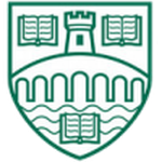 Official logo of Stirling University football club