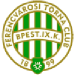 Official logo of Ferencváros football club