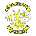Official logo of Clachnacuddin football club