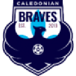 Official logo of Caledonian Braves football club