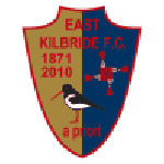 Official logo of East Kilbride football club