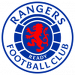 Official logo of Rangers II football club