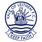 Official logo of Vale of Leithen football club