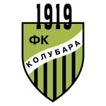 Official logo of Kolubara football club