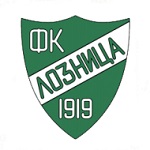 Official logo of Loznica football club