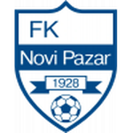 Official logo of Novi Pazar football club