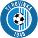 Official logo of Rovinka football club