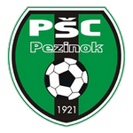 Official logo of Pezinok football club