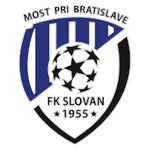 Official logo of Slovan Most football club