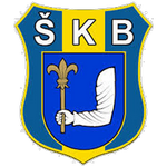 Official logo of Bernolákovo football club