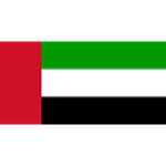 Official logo of United Arab Emirates football club