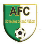 Official logo of Nové Mesto nad Váhom football club