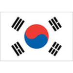 Official logo of Korea Rep football club
