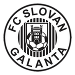 Official logo of Galanta football club
