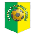 Official logo of Oravské Veselé football club