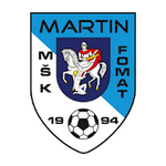 Official logo of Fomat Martin football club