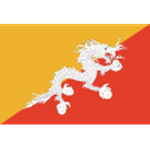 Official logo of Bhutan football club