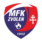 Official logo of Lokomotíva Zvolen football club
