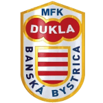 Official logo of Dukla Banská Bystrica football club