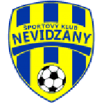 Official logo of Nevidzany football club