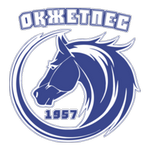 Official logo of Okzhetpes football club