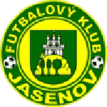 Official logo of Jasenov football club