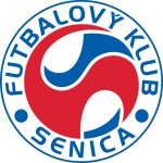 Official logo of Senica football club