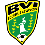 Official logo of British Virgin Islands football club