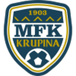 Official logo of Strojár Krupina football club