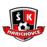 Official logo of Harichovce football club